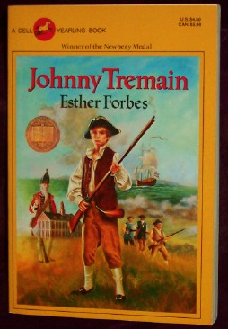Johnny Tremain