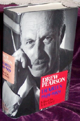 Diaries, 1949-1959