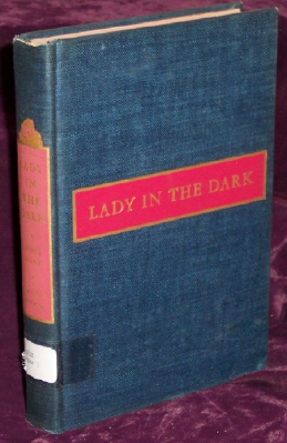 Lady In The Dark: A Musical Play