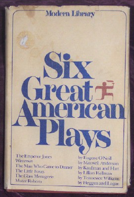 Six Great American Plays