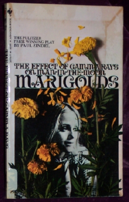 The Effect of Gamma Rays on Man In The Moon Marigolds