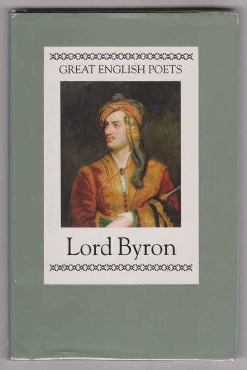 Great English Poets: Lord Byron