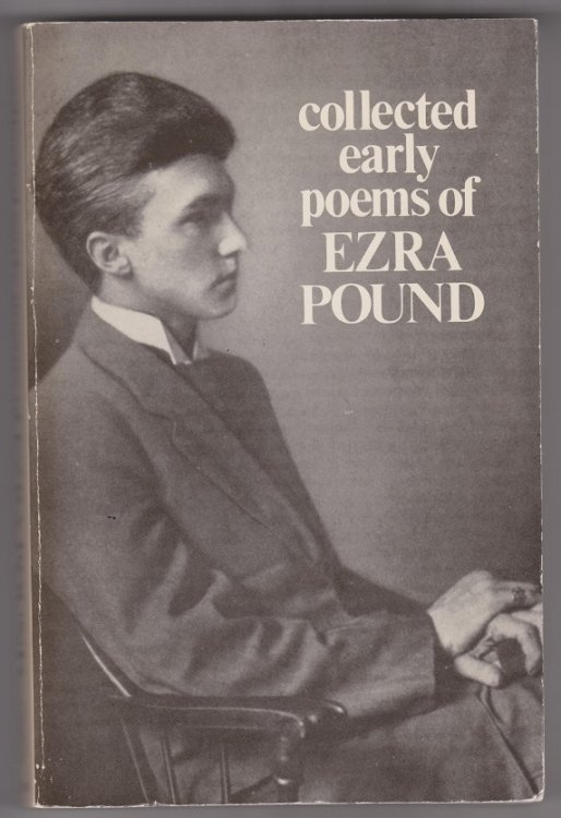 collected early poems of Ezra Pound