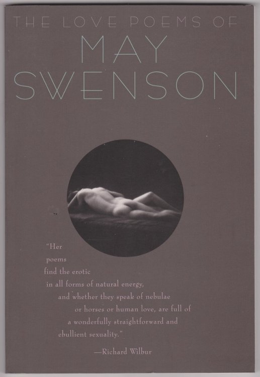 The Love Poems of May Swenson