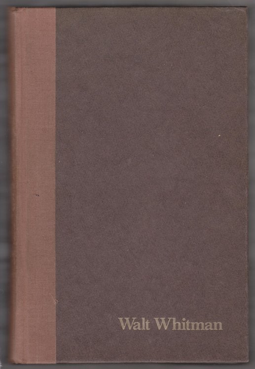 Walt Whitman: A Life