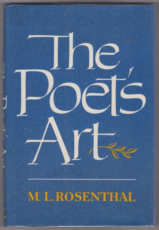 The Poet's Art