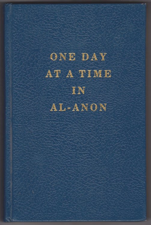 One Day At A Time In Al-Anon