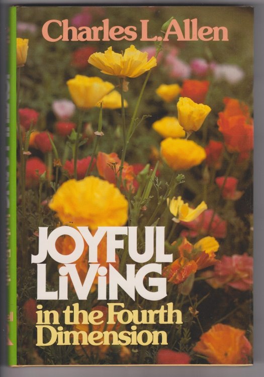 Joyful Living in the Fourth Dimension