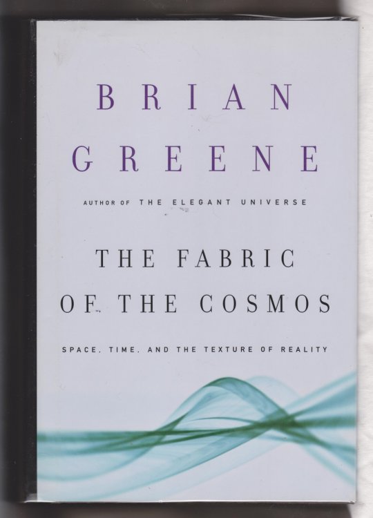 The Fabric Of The Cosmos