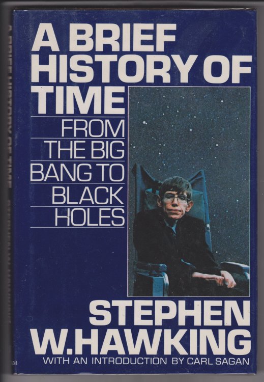 A Brief History Of Time