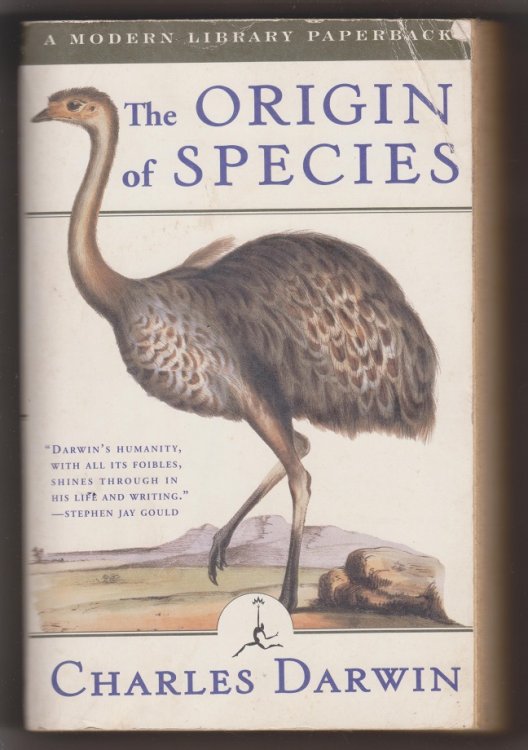 The Origin of the Species