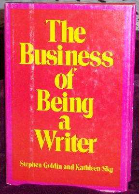 The Business of Being a Writer