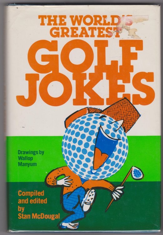 The World's Greatest GOLF JOKES