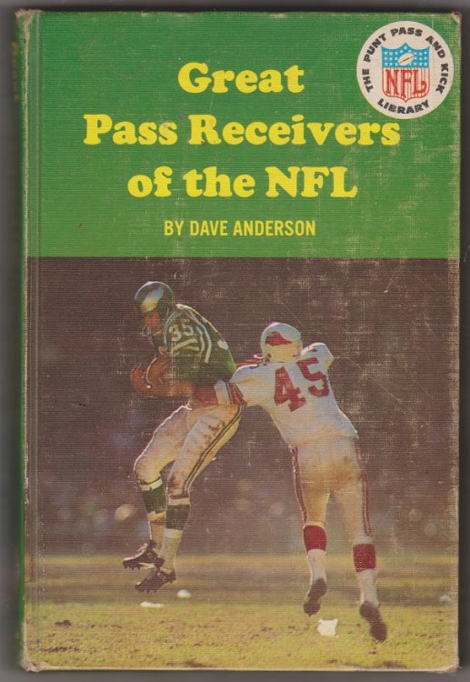 Great Pass Receivers of the NFL