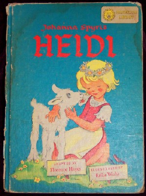Heidi / The Story of Babar
