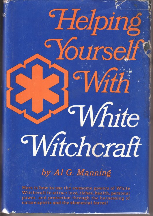 Helping Yourself With White Witchcraft