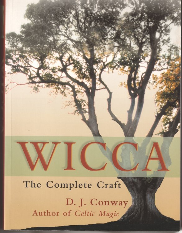 WICCA, The Complete Craft