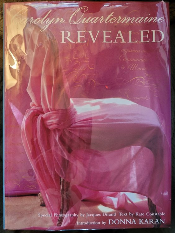 Carolyn Quartermaine REVEALED
