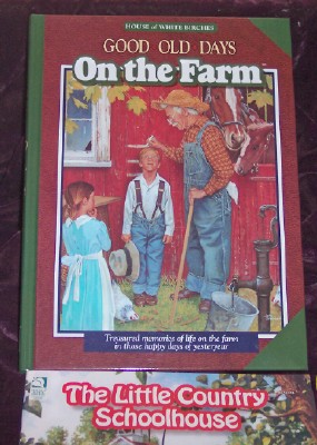 Good Old Days: On The Farm, Treasured memories of life on the farm in those happy days of yesteryear.
