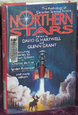 Northern Stars: The Anthology of Canadian Science Fiction