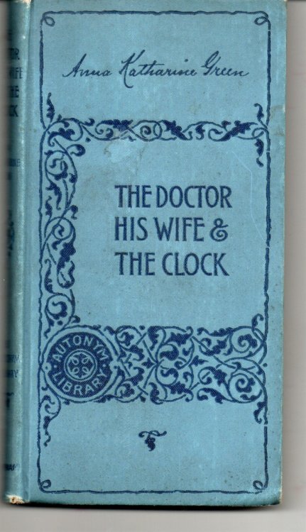 The Doctor, His Wife, and the Clock