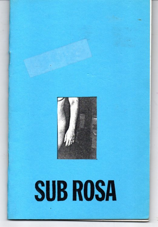 Sub Rosa 14/15