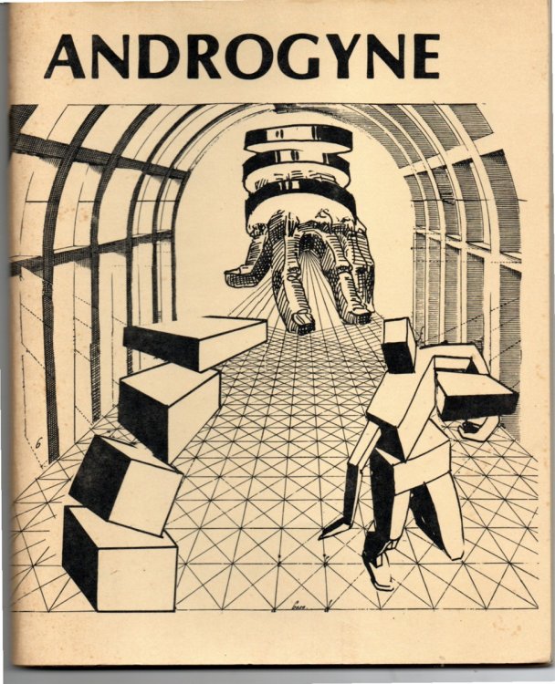 Androgyne 7, Surrealism / Dada Issue
