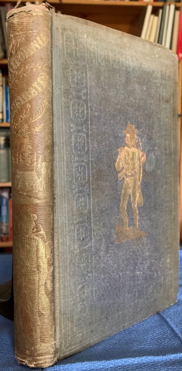 California Illustrated: Including a Description of the Panama and Nicaragua Routes. Fourth Thousand.