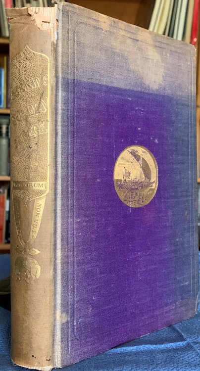 Seeking the Golden Fleece; A Record of Pioneer Life in California: To Which Is Annexed Footprints of Early Navigators, Other Than Spanish, in California; with An Account of the Voyage of the Schooner Dolphin.