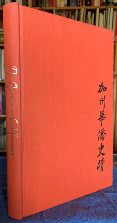 The Chinese in California, A Brief Bibliographic History.