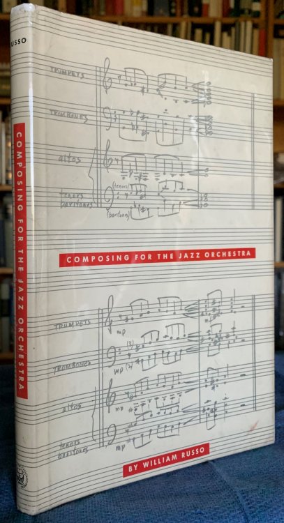 Composing for the Jazz Orchestra.