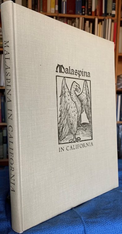 Malaspina in California.
