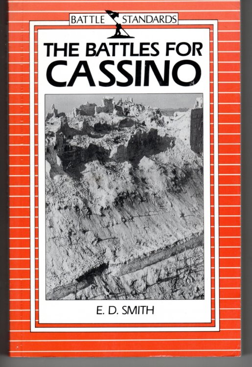 The Battles for Cassino