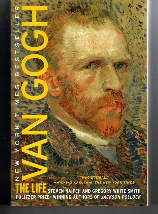 Van Gogh The Life