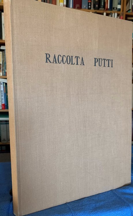 Catalogo Della Raccolta Vittorio Putti