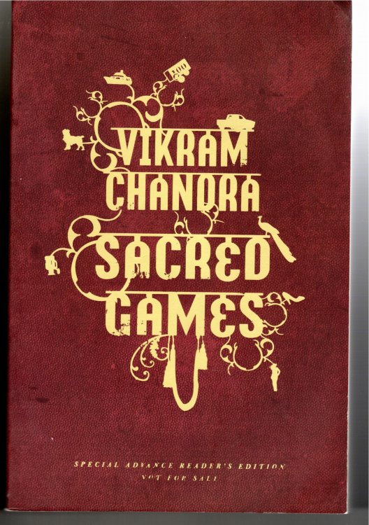 Sacred Games