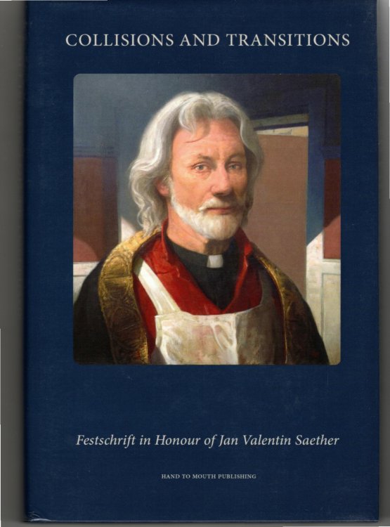 Collisions and Transitions Festschrift in Honour of Jan Valentin Saether