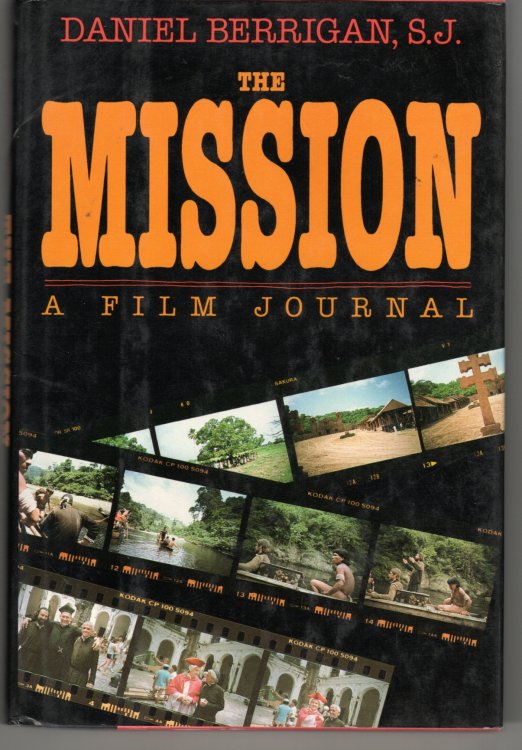 The Mission A Film Journal
