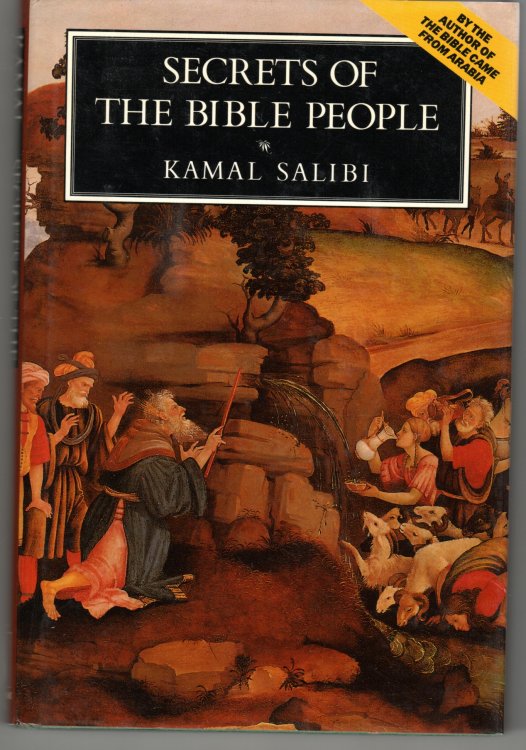 Secrets of the Bible People