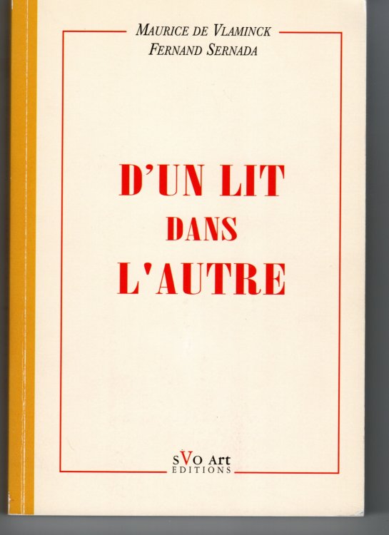 D'Un Lit Dans L'Autre