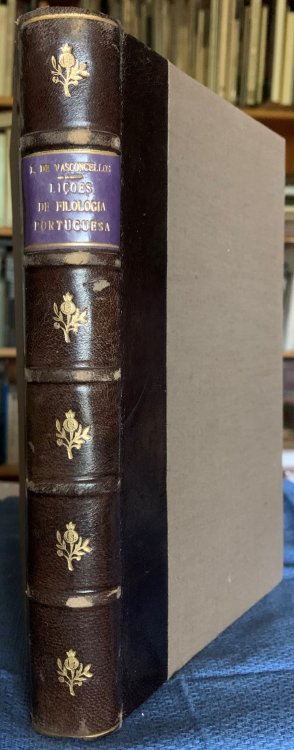 Licoes De Filologia Portuguesa