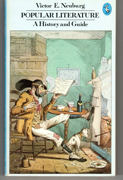 Popular Literature A History and Guide