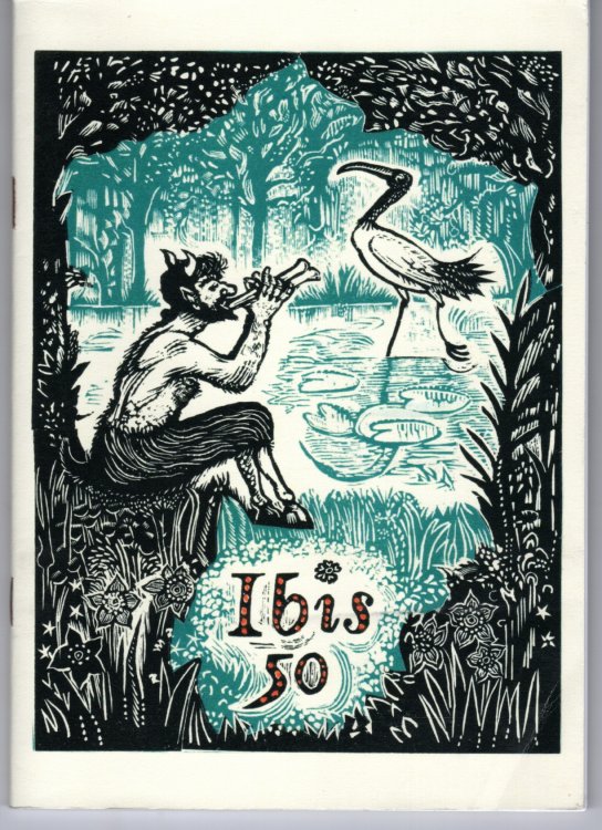 Ibis Studies in Illustration No. 50, Spring 2012