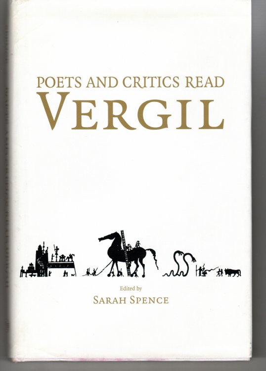 Poets and Critics Read Vergil