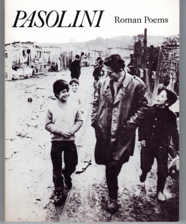 Roman Poems Translated by Lawrence Ferlinghetti & Francesca Valente; Preface by Alberto Moravia. with a Bonus Copy of a Violent Life