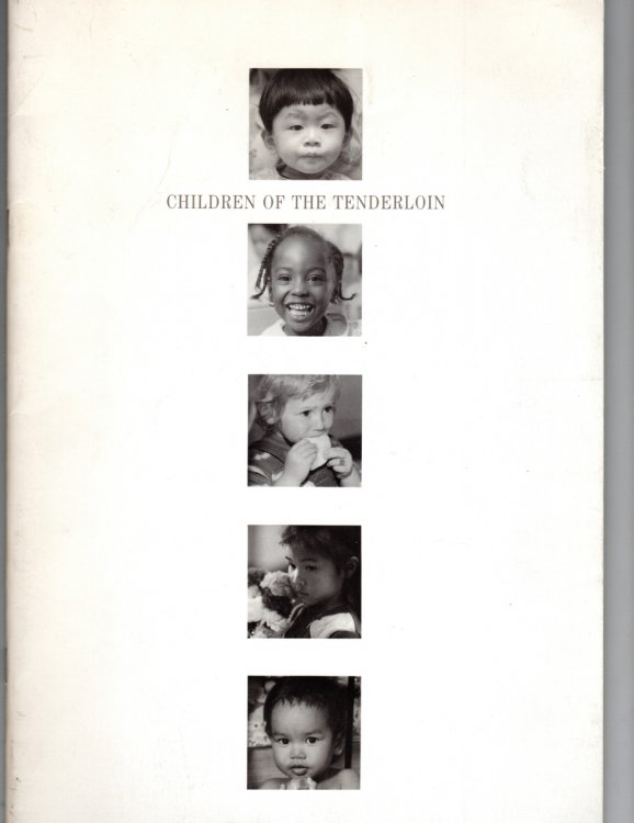 [2 Items] Children of the Tenderloin; Home of the Brave