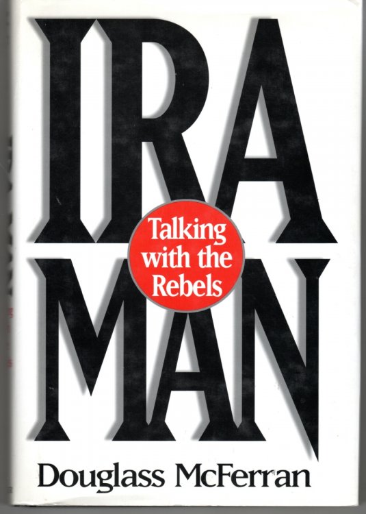 IRA Man Talking with the Rebels