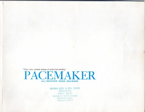Pacemaker All-Weather Wood Cruisers