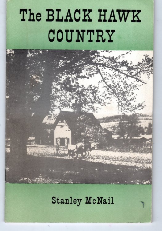[10 Items] the Black Hawk Country (Inscribed) ; Six Issues of the Galley Sail Review; Four Issues of Nightshade Including 'the Pilot Issue'