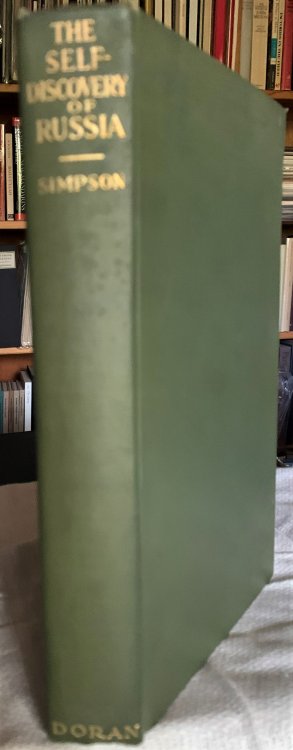 The Self-Discovery of Russia